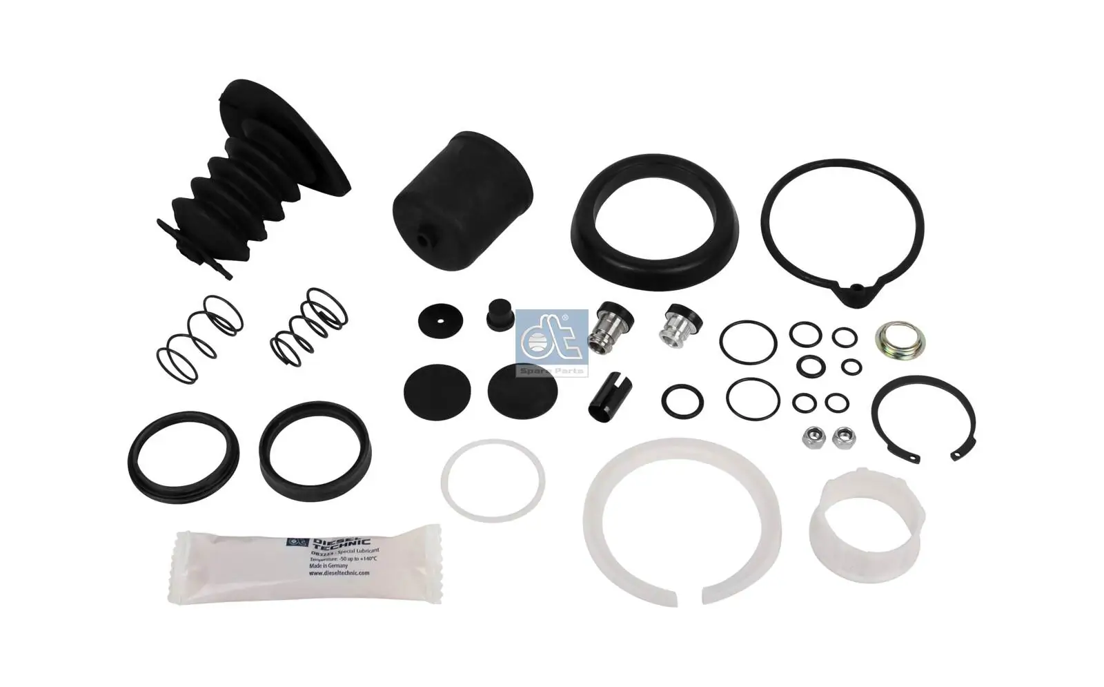 Repair Kit, clutch booster